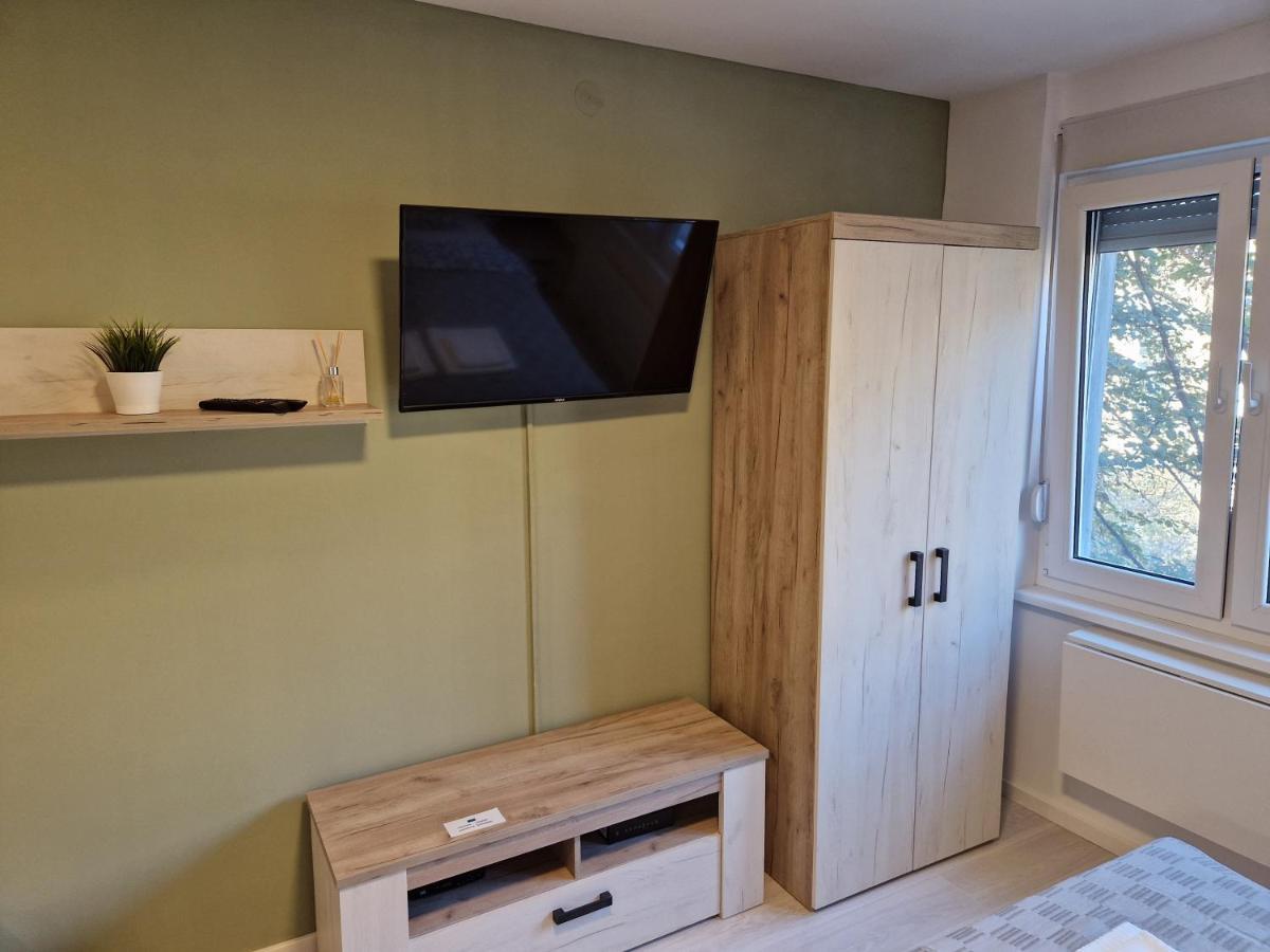 Sajmiste Sofia Apartment מראה חיצוני תמונה