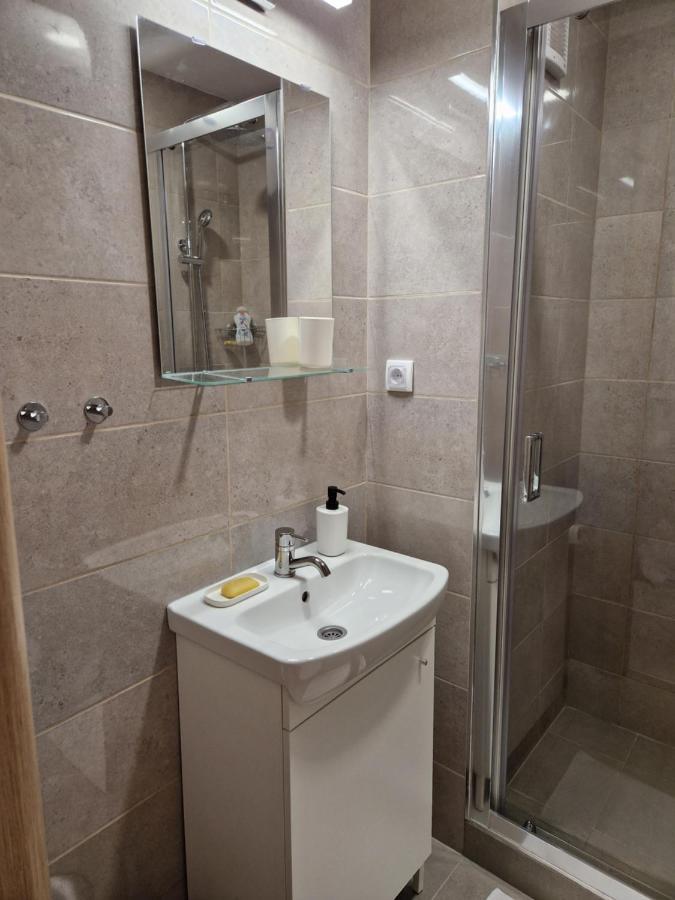 Sajmiste Sofia Apartment מראה חיצוני תמונה