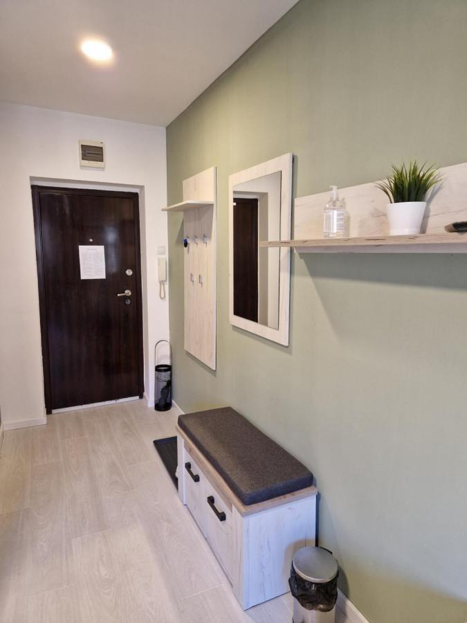Sajmiste Sofia Apartment מראה חיצוני תמונה