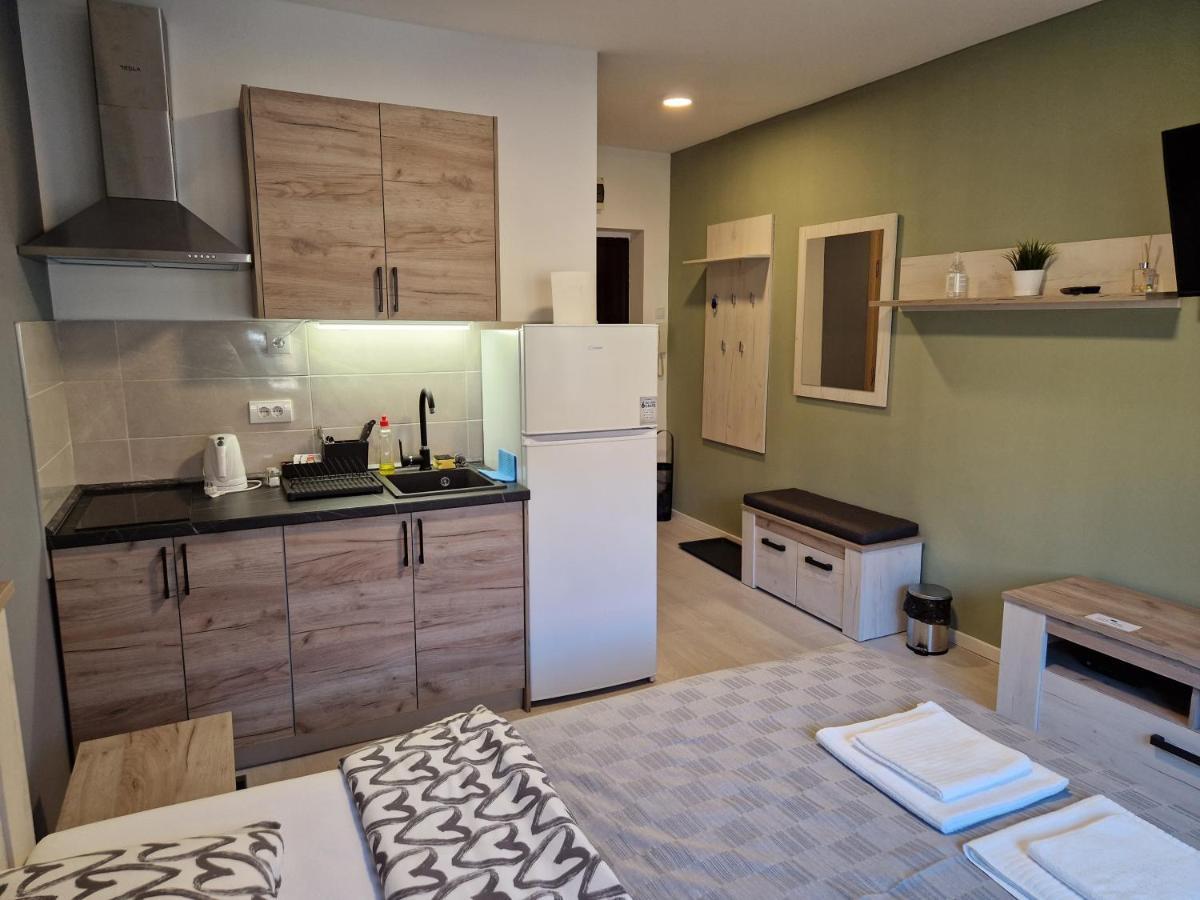 Sajmiste Sofia Apartment מראה חיצוני תמונה