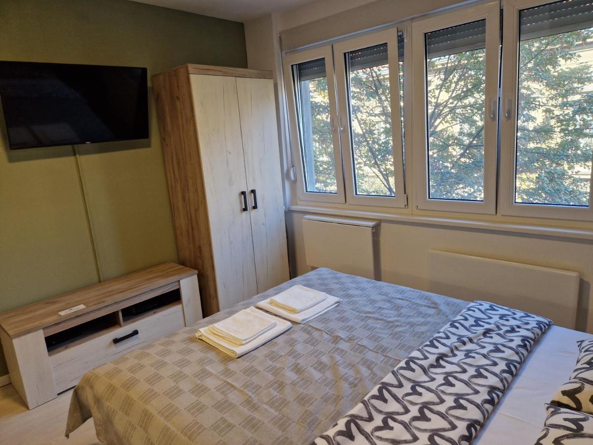 Sajmiste Sofia Apartment מראה חיצוני תמונה