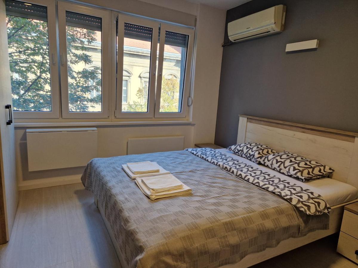 Sajmiste Sofia Apartment מראה חיצוני תמונה