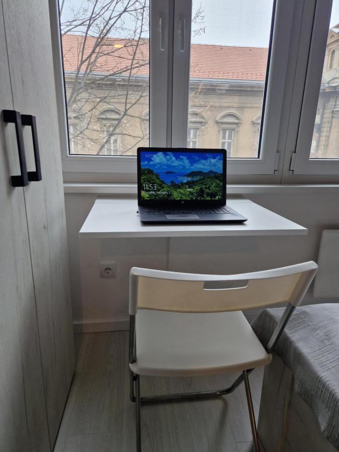 Sajmiste Sofia Apartment מראה חיצוני תמונה